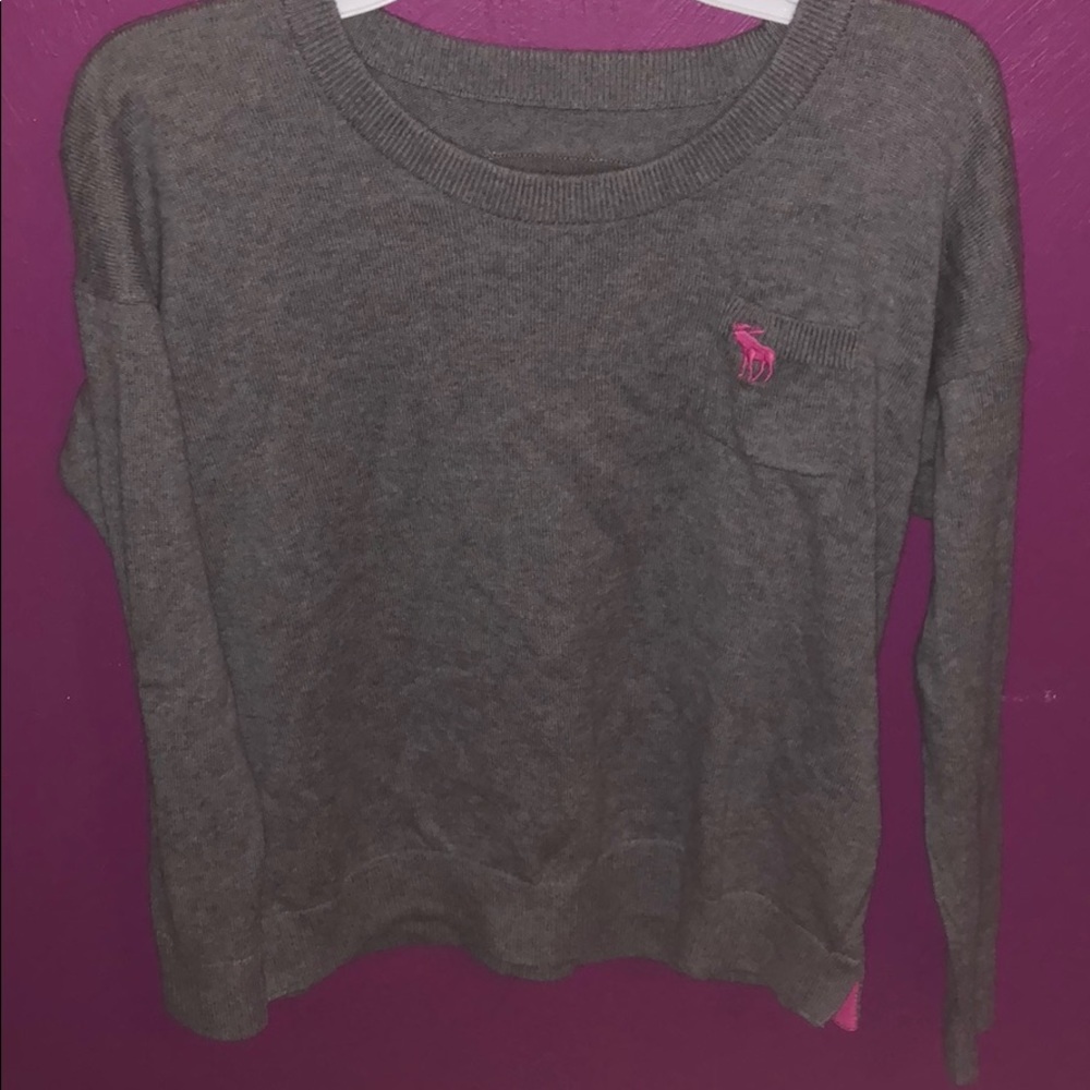 Abercrombie and Fitch Sweater